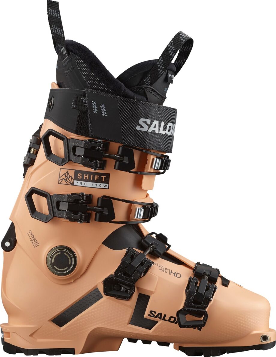 Salomon Salomon Women's Shift Pro 110 AT Beach Sand/Black/White