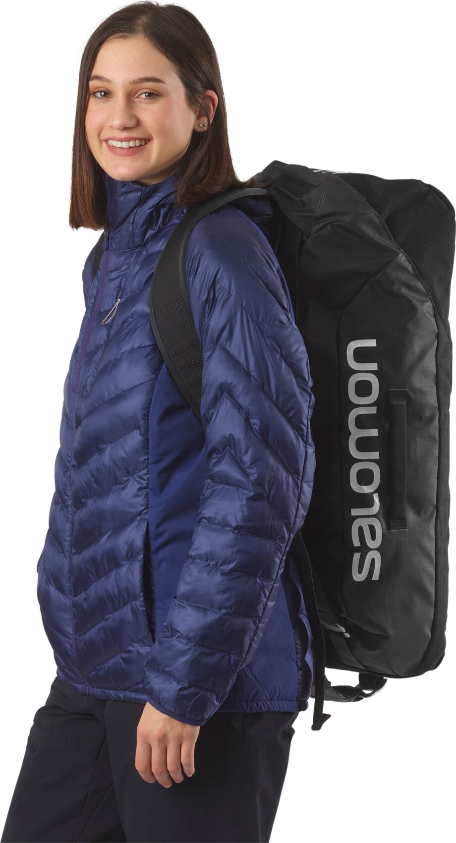 Salomon Salomon Outlife Duffel 45 Black