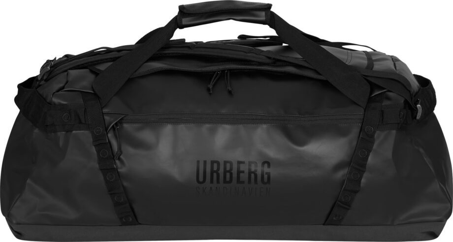 Urberg Urberg Duffelbag TPU 85 L Black Beauty