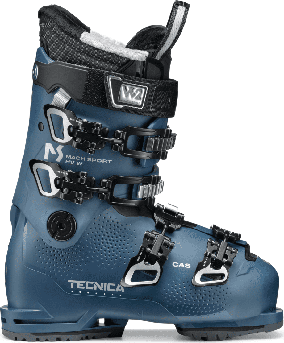 Tecnica Tecnica Women's Mach Sport HV 75 GipWalk Dark Avio