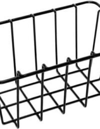 Petromax Petromax Dry Rack Basket For Petromax Cool Box Kx25 Black