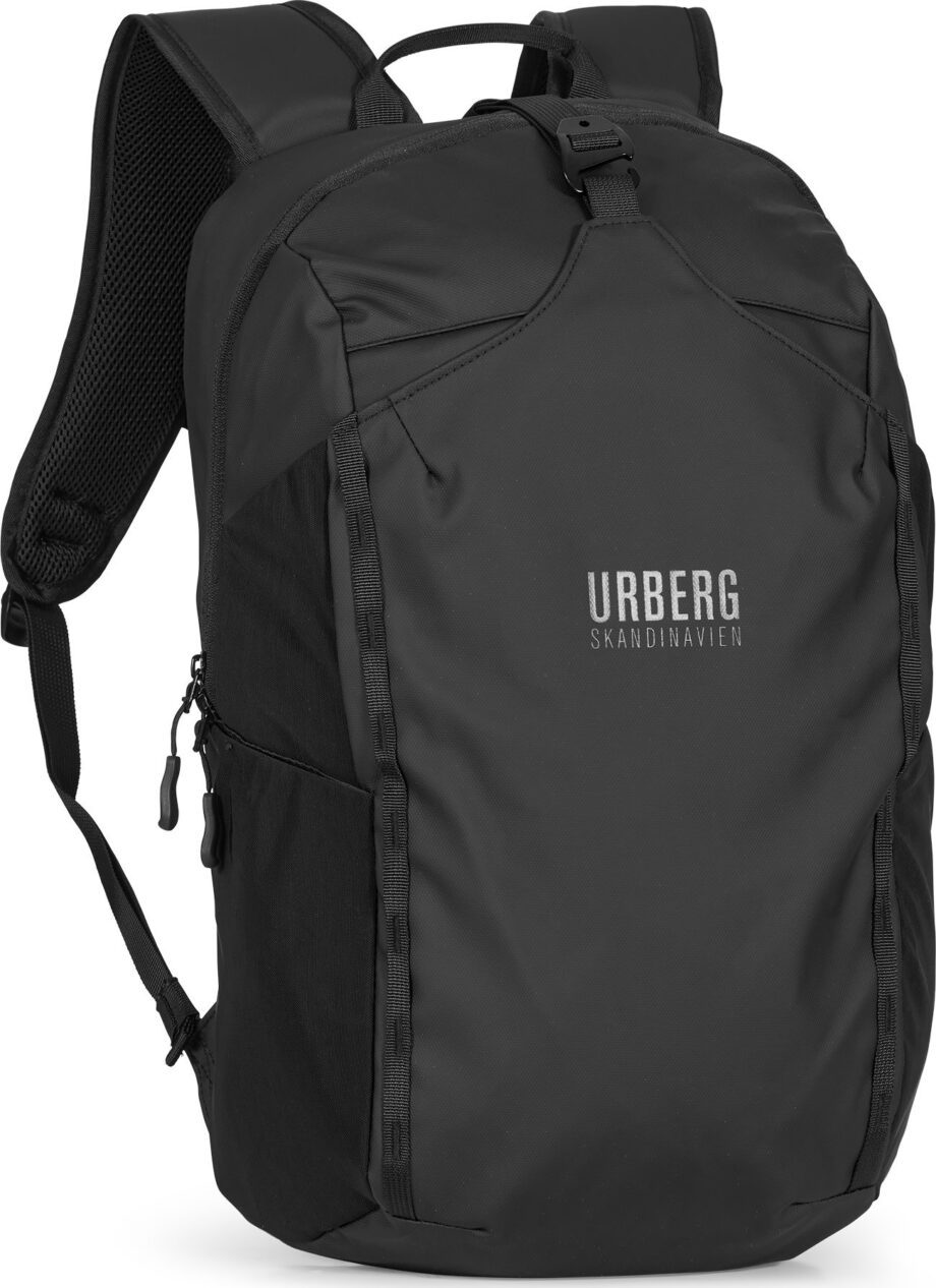 Urberg Urberg Kallön Backpack Black