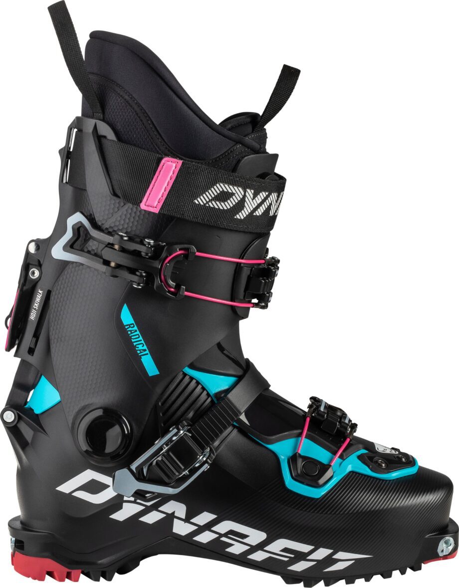 Dynafit Dynafit Women's Radical Ski Touring Boots Black/Flamingo