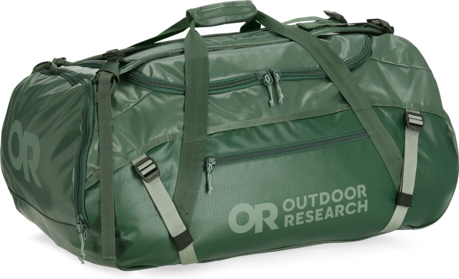 Outdoor Research Outdoor Research Carryout Duffel 80L Grove