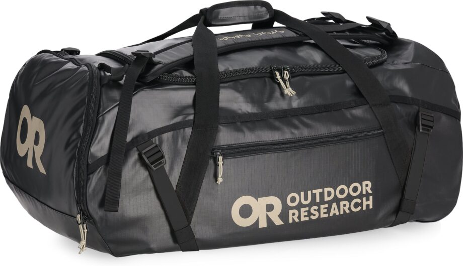 Outdoor Research Outdoor Research Carryout Duffel 80L Black