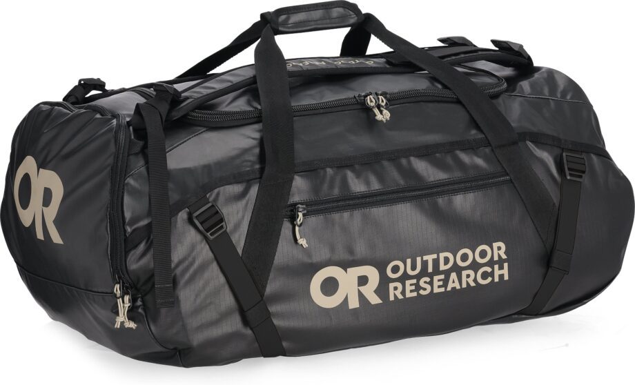 Outdoor Research Outdoor Research Carryout Duffel 65L Black