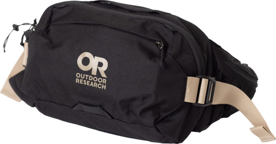 Outdoor Research Outdoor Research Freewheel 5L Hip Pack Black