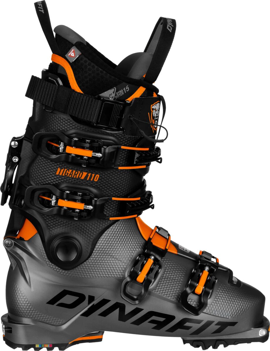 Dynafit Dynafit Unisex Tigard 110 Boot Magnet/Fluo Orange