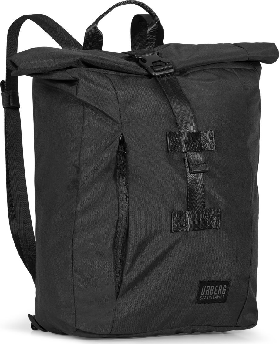 Urberg Urberg Nausta Backpack Black