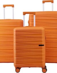 Arctic Tern Arctic Tern GoAway Trolley Set Amber Glow