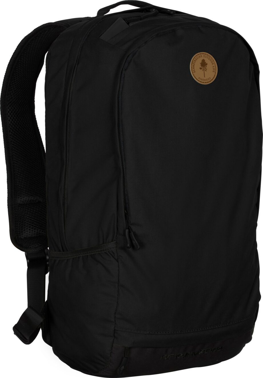 Pinewood Pinewood Unisex Day Pack 22L Black
