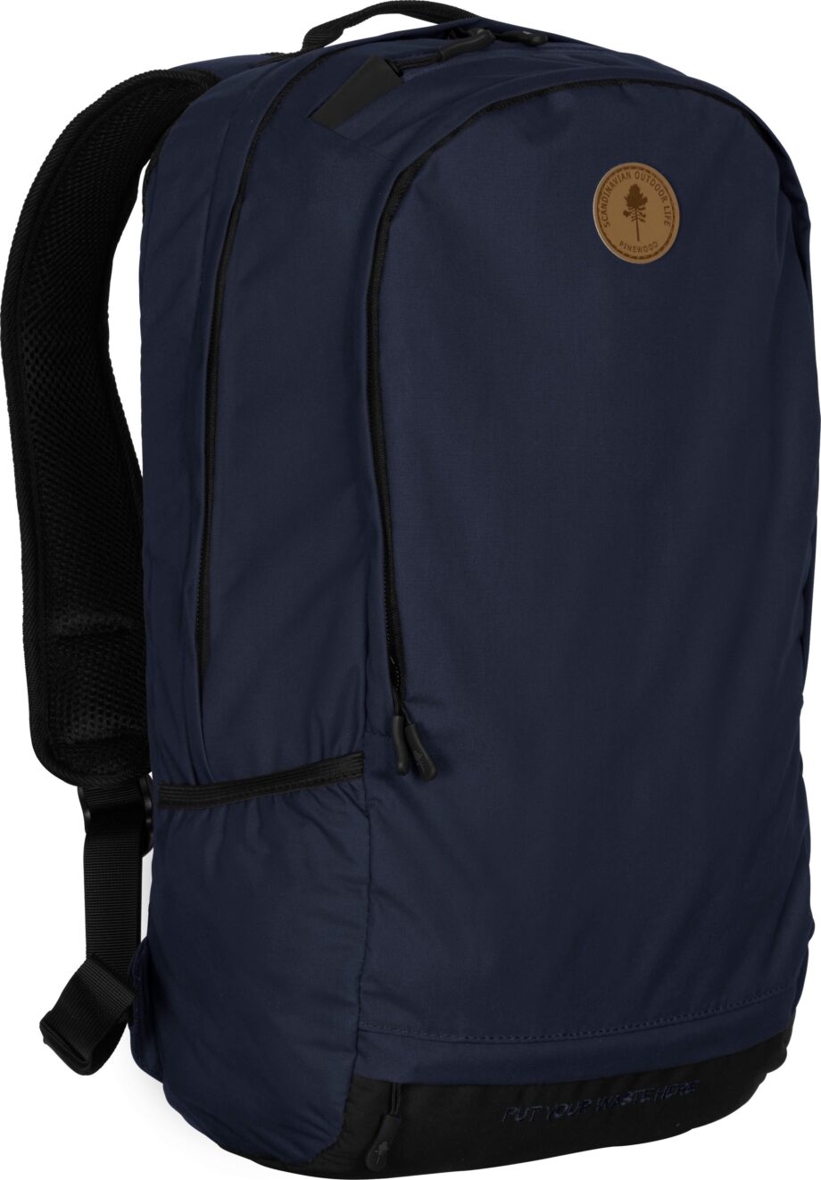 Pinewood Pinewood Unisex Day Pack 22L Dark Navy