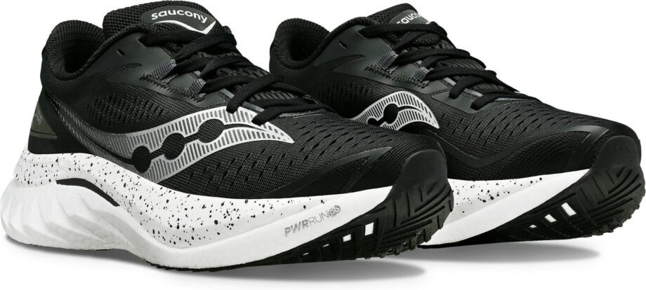 Saucony Endorphin Speed 4 (Herr) - Black: 42 (US 8,5)
