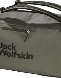 Jack Wolfskin Jack Wolfskin Traveltopia Duffle 65 Dusty Olive