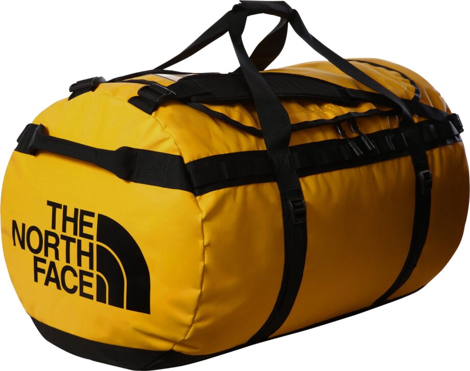The North Face The North Face Base Camp Duffel - XL Summit Gold-Tnf Black-N