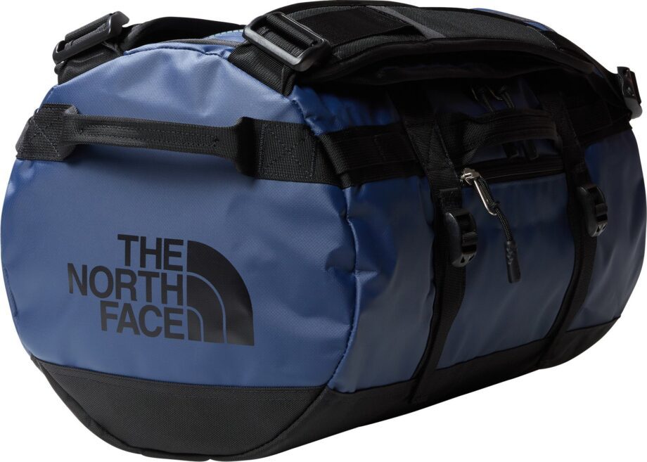 The North Face The North Face Base Camp Duffel - XS Summit Navy/TNF Black