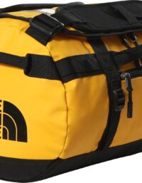The North Face The North Face Base Camp Duffel - XS Summit Gold/TNF Black