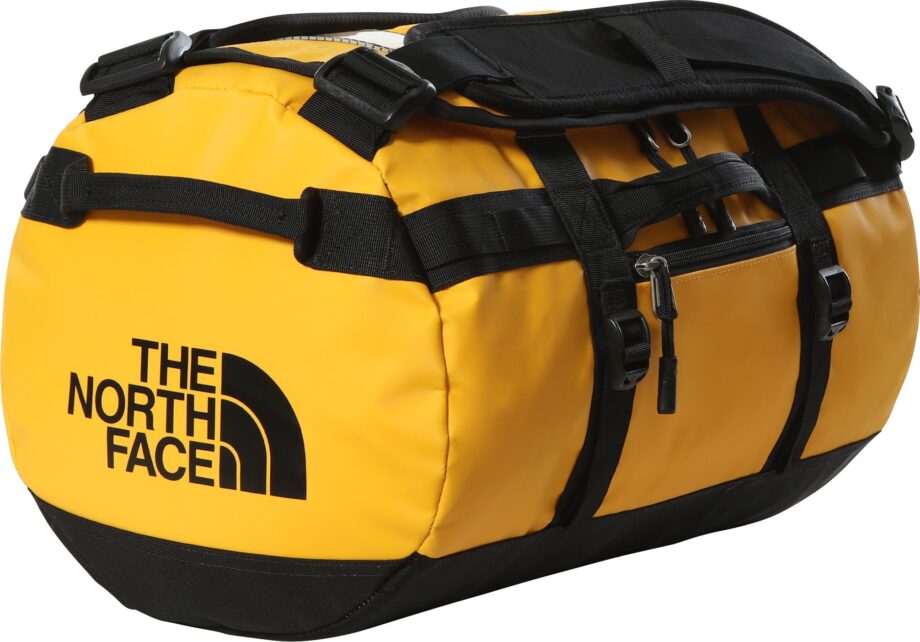 The North Face The North Face Base Camp Duffel - XS Summit Gold/TNF Black