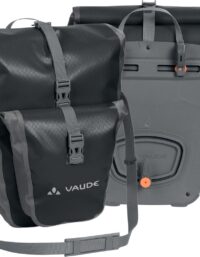 Vaude VAUDE Aqua Back Plus 2-pack Black