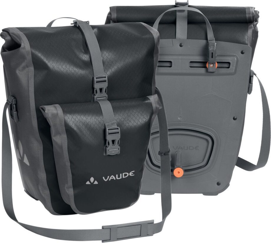 Vaude VAUDE Aqua Back Plus 2-pack Black