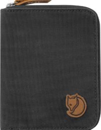 Fjällräven Fjällräven Zip Wallet Dark Grey