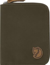 Fjällräven Fjällräven Zip Wallet Dark Olive