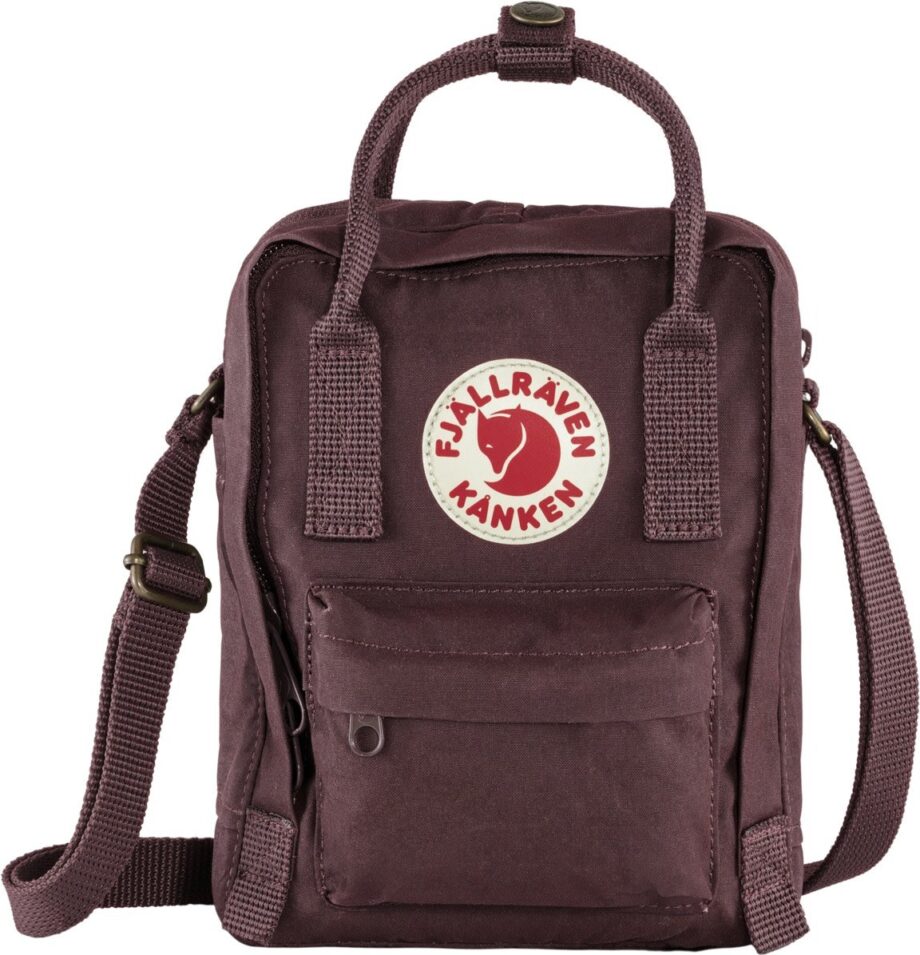 Fjällräven Fjällräven Kånken Sling Blackberry