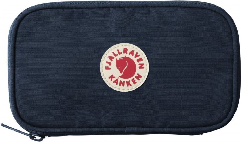 Fjällräven Fjällräven Kånken Travel Wallet Navy
