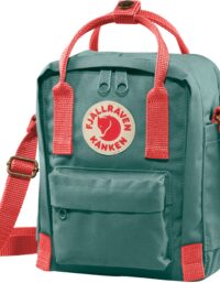 Fjällräven Fjällräven Kånken Sling Frostgreen/Peachpink
