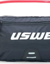 USWE USWE Zulo 2L Hydration Waist Pack Carbon Black
