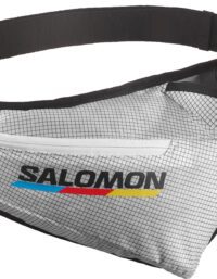 Salomon Salomon Cross Season Bottle Race Flag WHITE/BLACK/
