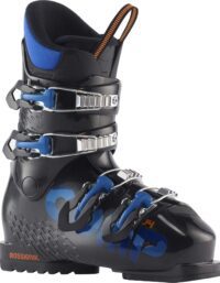 Rossignol Rossignol Kids' On Piste Ski Boots Comp Junior 4 Black