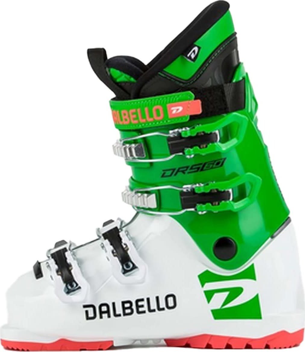 Dalbello Dalbello Kids' DRS 60 Whiterace Green