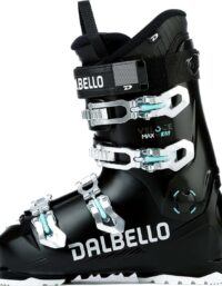 Dalbello Dalbello Women's Veloce Max 65 Black/Black