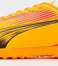 PUMA Ultra Play TT Fotbollsskor Unisex, Orange