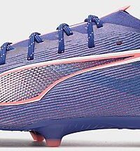 PUMA Ultra Ultimate FG Fotbollsskor Unisex, Purple