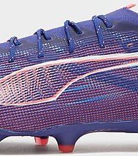 Puma Ultra Pro FG Fotbollsskor Unisex, Purple