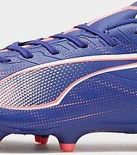 PUMA Ultra Play FG Fotbollsskor Unisex, Purple