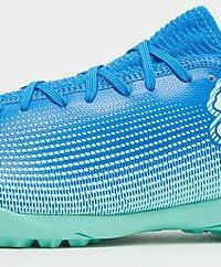 PUMA Future 7 Play TT Fotbollsskor Unisex, Blue