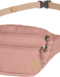 Jack Wolfskin Jack Wolfskin Konya Hipbag Rose Dawn