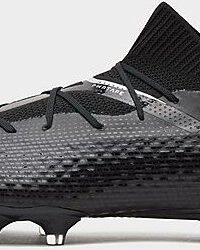 PUMA Future 7 Pro FG Fotbollsskor Unisex, Black