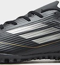 adidas F50 Club TF Fotbollsskor Unisex, Black
