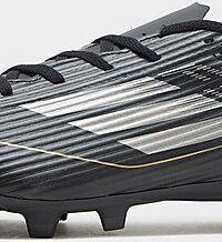 adidas F50 Club FXG Fotbollsskor Unisex, Black