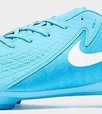 Nike Phantom GX 2 Academy FG Fotbollsskor Unisex, Blue Fury/White