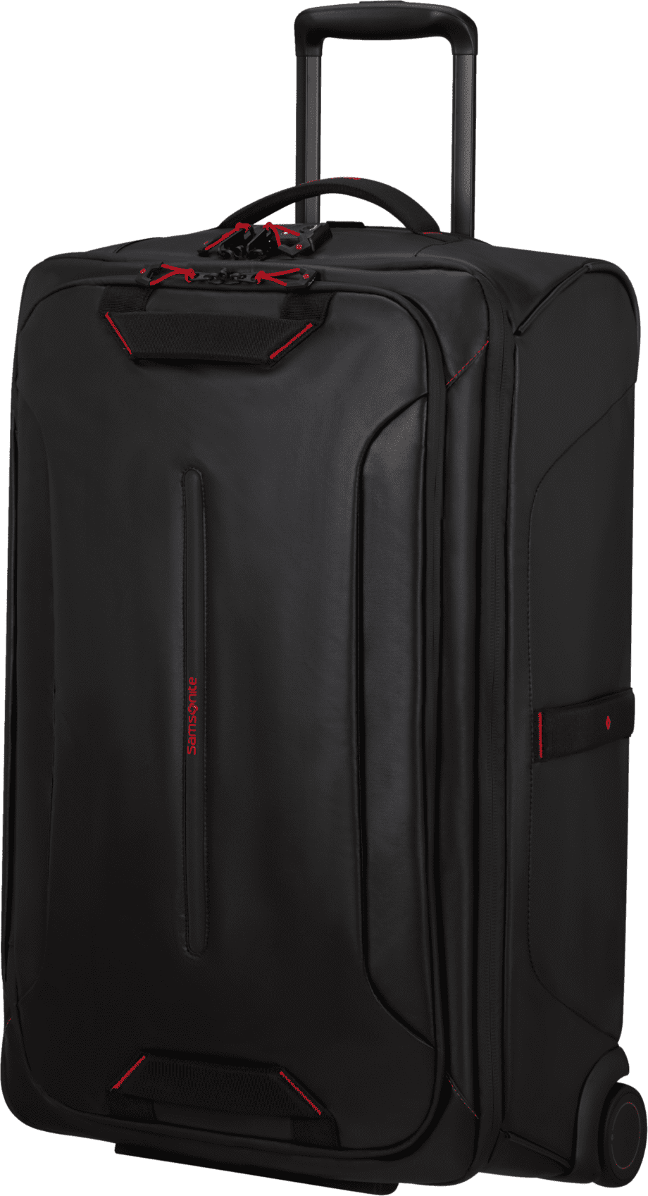 Samsonite Samsonite Ecodiver Duffle with wheels 67 cm Black