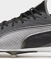 PUMA King Ultimate FG Fotbollsskor Unisex, Black
