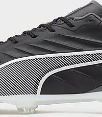 PUMA King Pro MxSG Fotbollsskor Unisex, Black