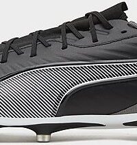 PUMA KING Match FG Fotbollsskor Unisex, Black