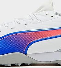 PUMA KING Match TF Fotbollsskor Unisex, White