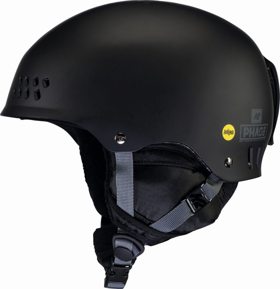 K2 Sports K2 Sports Phase Mips Helmet Black